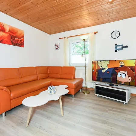 Flut Апартаменты Эзенс